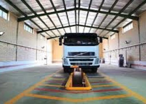 افزایش ۱۱ درصدی معاینه فنی خودرو‌های سنگین در اردبیل