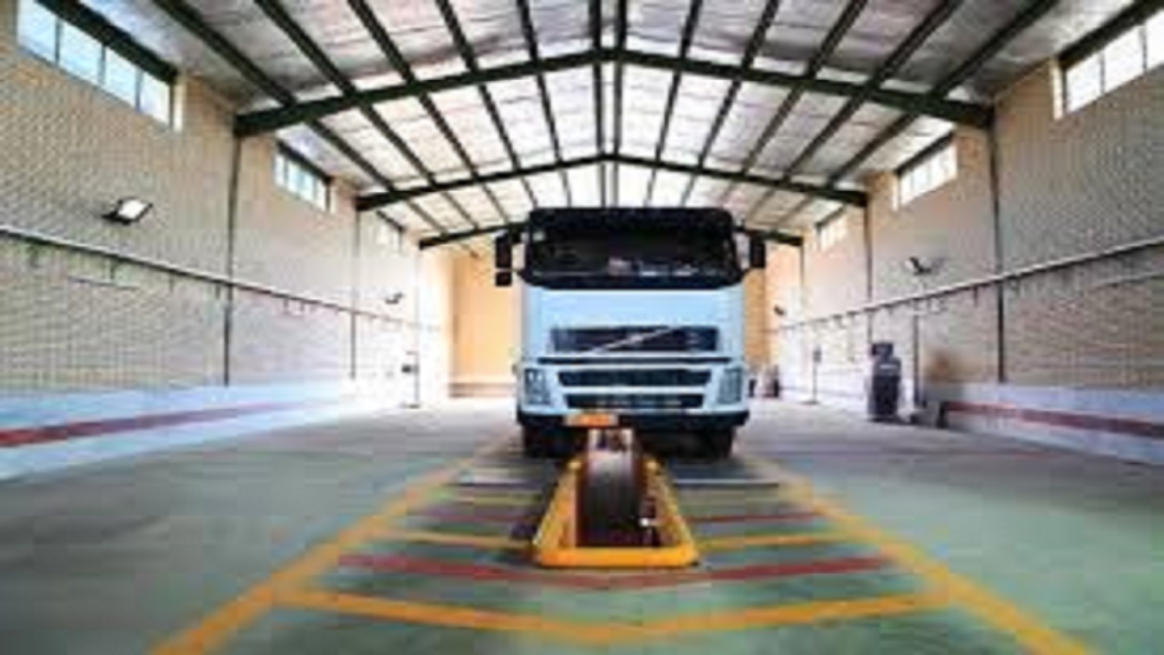 افزایش ۱۱ درصدی معاینه فنی خودرو‌های سنگین در اردبیل