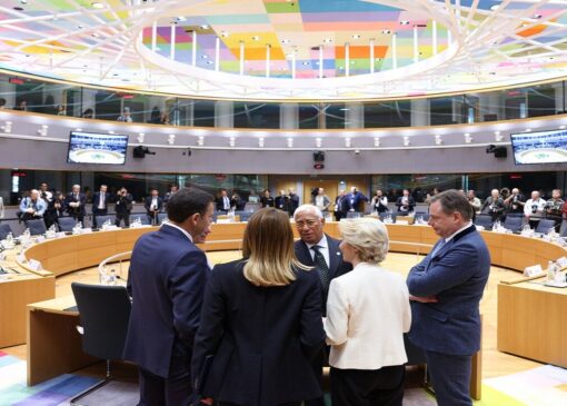 اروپا نشست مهمی را در مورد طرح دارایی‌های روسیه برای اوکراین برگزار می‌کند