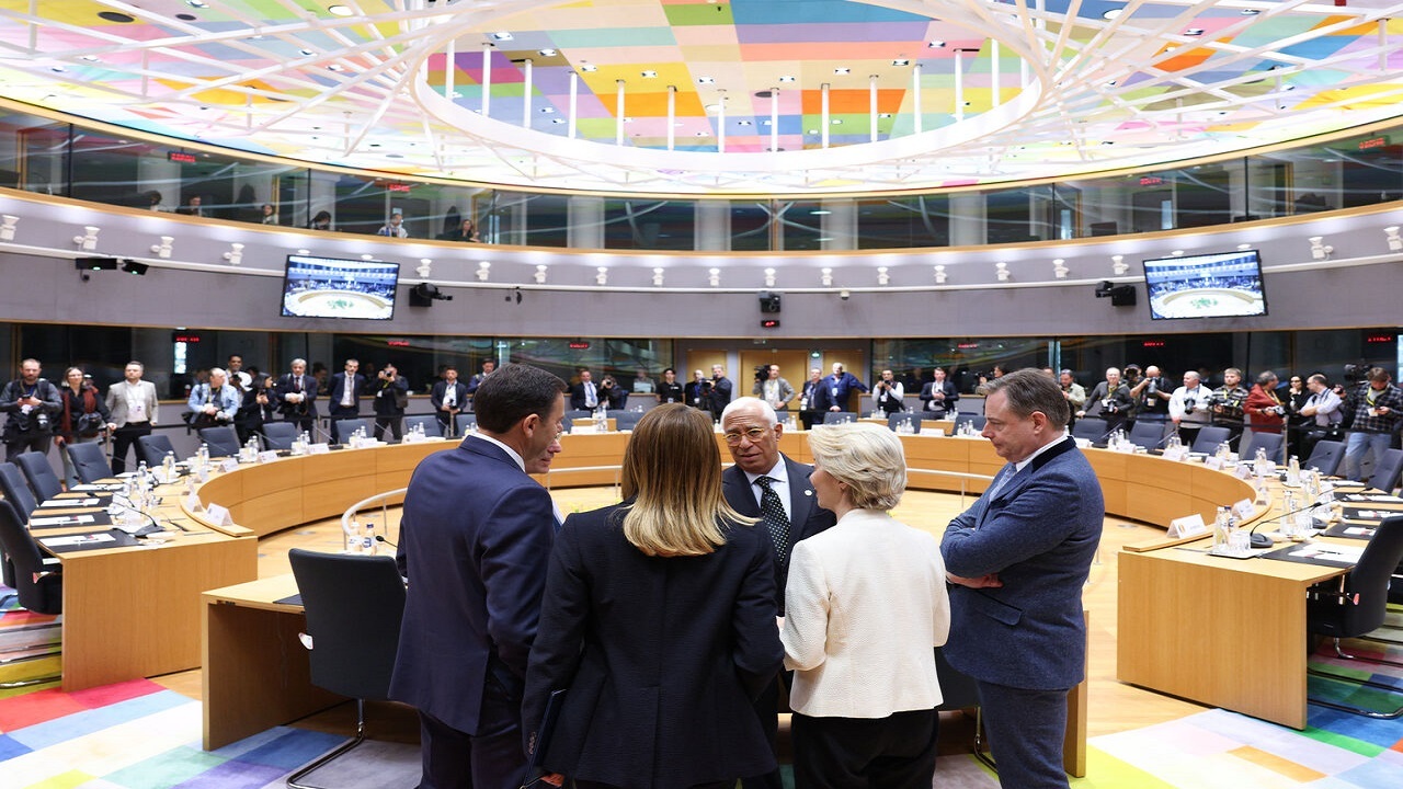 اروپا نشست مهمی را در مورد طرح دارایی‌های روسیه برای اوکراین برگزار می‌کند