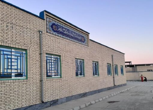 خوابگاه دانش‌آموزی روستای تلنگ افتتاح شد