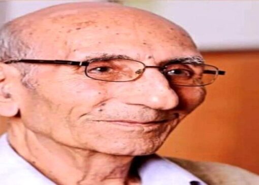 بهمن رافعی بروجنی یکی از چهره‌های اثرگذار شعر معاصر