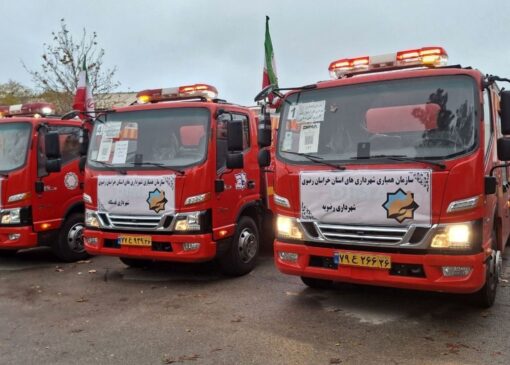 ۱.۱ هزار میلیارد تومان سرمایه‌گذاری به نفع ایمنی و خدمات شهری استان انجام شد