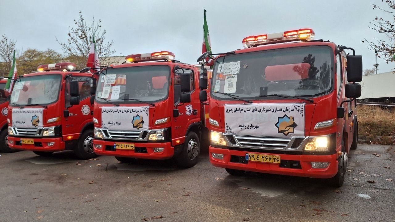 ۱.۱ هزار میلیارد تومان سرمایه‌گذاری به نفع ایمنی و خدمات شهری استان انجام شد