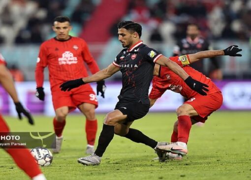 گل پرسپولیس به تراکتور صحیح و سالم بود/ تیم داوری خوب قضاوت کرد