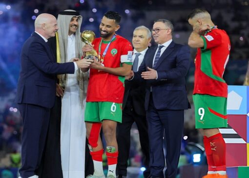 مراکش قهرمان جام عربی شد/ سومی مشترک برای عربستان و امارات با تصمیم عجیب فیفا