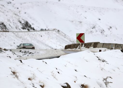 آخرین وضعیت ترافیکی و جوی جاده‌های کشور/ انسداد موقت یا کامل چند محور شریانی و غیرشریانی