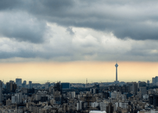 رازِ ابر‌های تهران؛ چرا آسمان سیاه می‌شود، اما نمی‌بارد؟