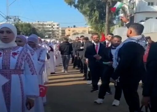 زندگی در غزه به رغم جنایت رژیم اسرائیل ادامه دارد + فیلم