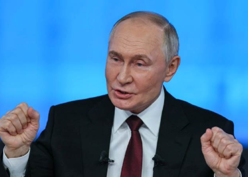 پوتین: اتحادیه اروپا با «دزدی» از دارایی‌های روسیه شکست می‌خورد