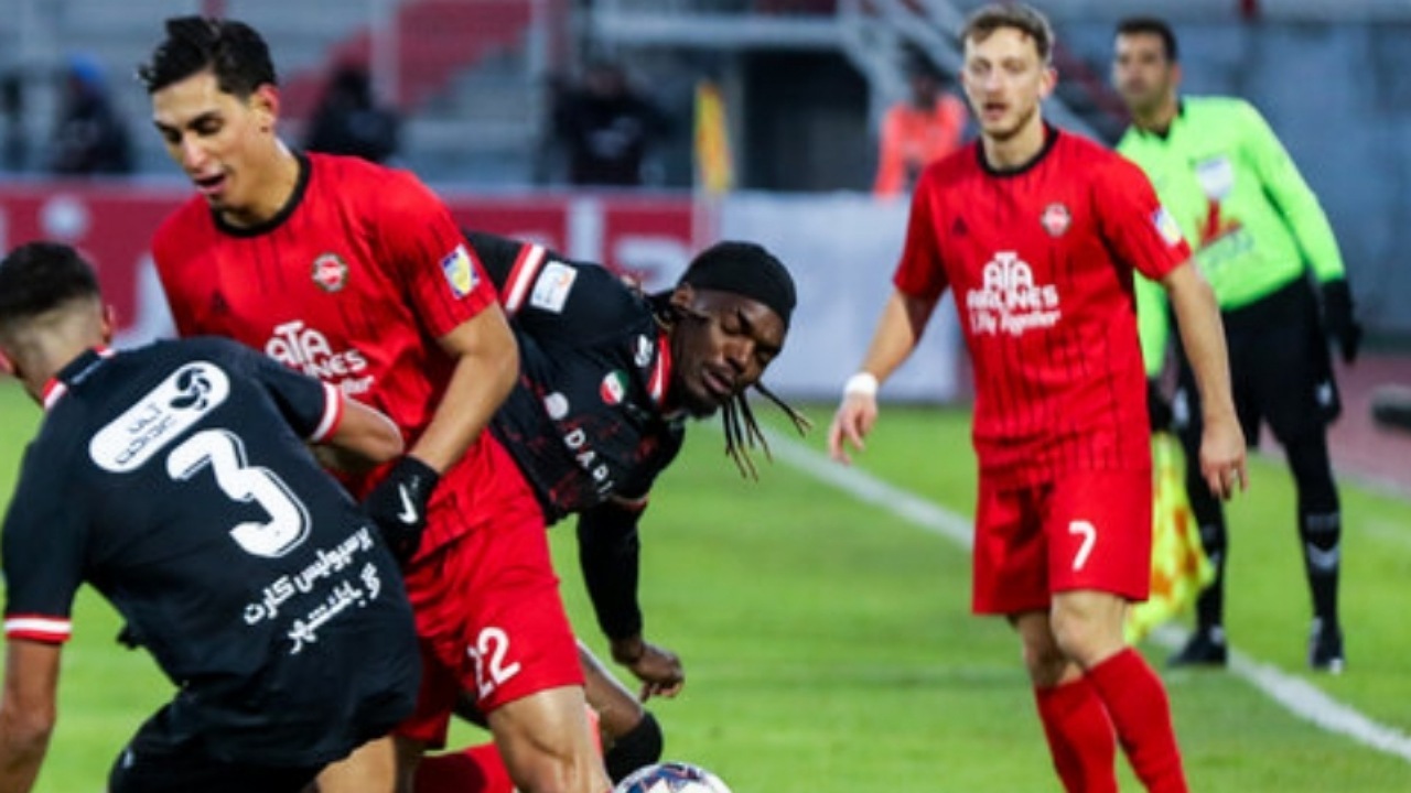 رای کمیته انضباطی در مورد خاطیان تراکتور