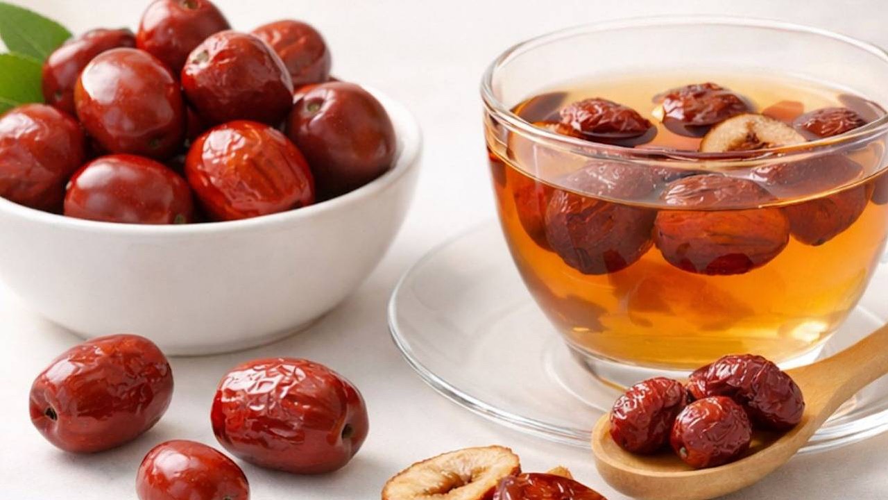 ۹ خاصیت شگفت‌انگیز عناب برای زنان که نمی‌دانستید