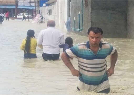 دومین قربانی در سیل هرمزگان