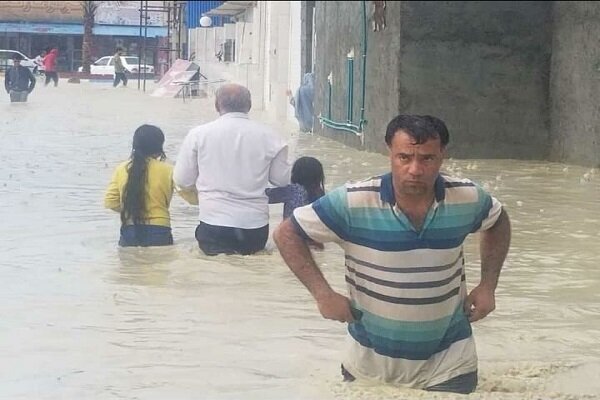 دومین قربانی در سیل هرمزگان