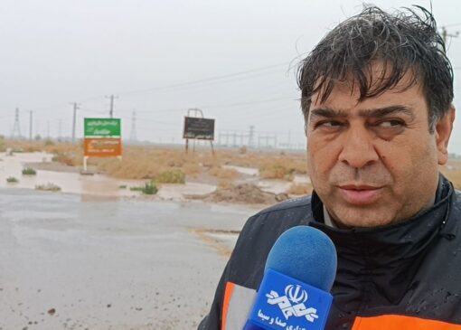 هشدار مدیریت بحران دلگان درباره تشدید بارندگی و احتمال وقوع سیلاب