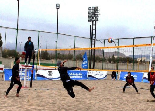 پیکان بندر دیر هم هت‌تریک قهرمانی در لیگ برتر ساحلی کرد