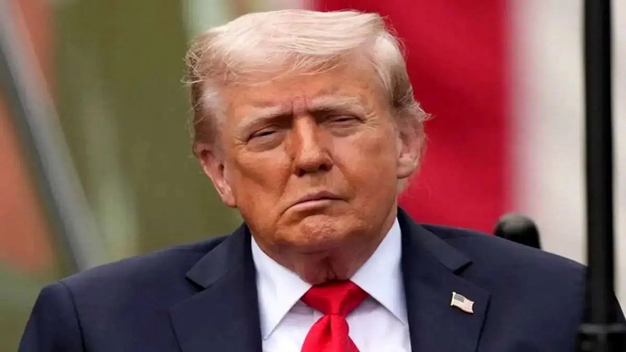 افشای تنش عصبی ترامپ پشت در‌های بسته کاخ سفید