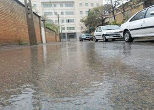 گزارش بارش‌ها از ۱۲۷ ایستگاه؛ دلگان با توابع خود پیشتاز بارندگی در استان