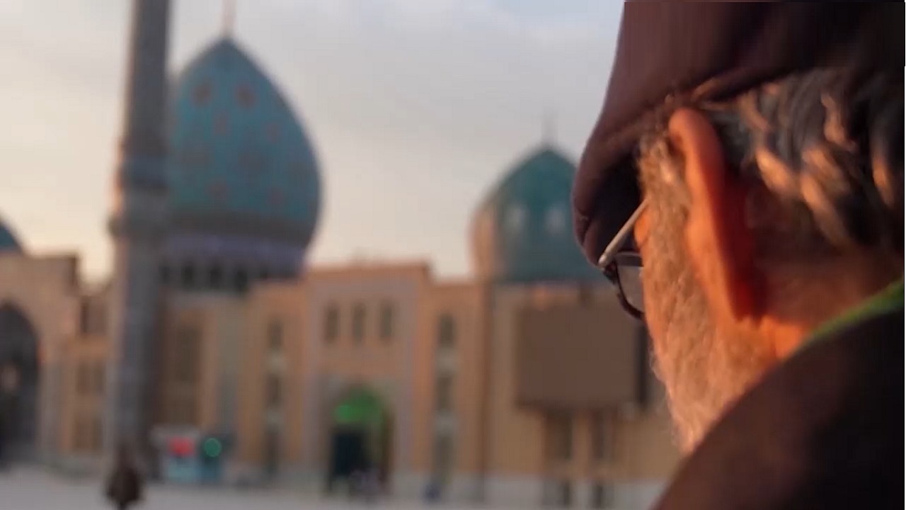 یلدای مهدوی در طریق‌المهدی قم+فیلم