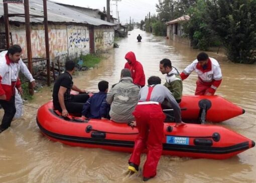 افزایش شمار جانباختگان در سیلاب جنوب کشور به ۷ نفر
