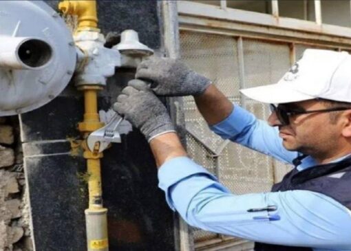 قطع گاز ویلا‌ها و سکونتگاه‌های غیر‌دائم مازندران