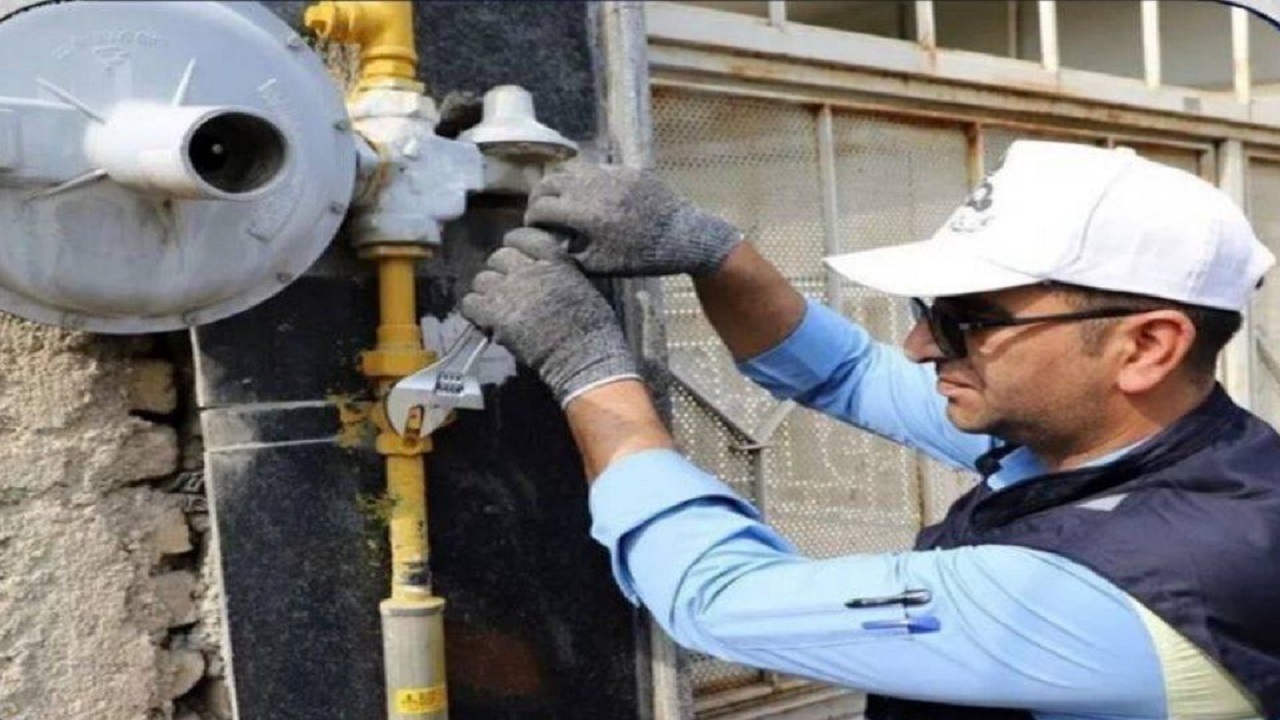 قطع گاز ویلا‌ها و سکونتگاه‌های غیر‌دائم مازندران