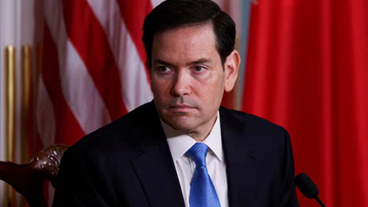 الجزیره: پنج نکته کلیدی از کنفرانس مطبوعاتی پایان سال مارکو روبیو