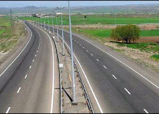 اختصاص ۱۱۰۰ میلیارد تومان جدید به پروژه‌های بزرگراهی اردبیل