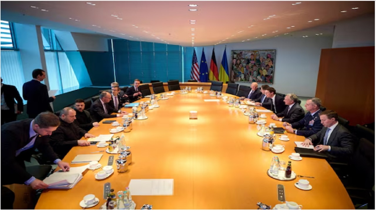 ترامپ در آستانه دور بعدی مذاکرات اوکراین در میامی به فلوریدا می‌رود