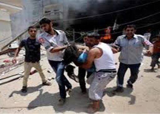 جنایت جدید اسرائیل در کلاس‌های درس غزه + فیلم