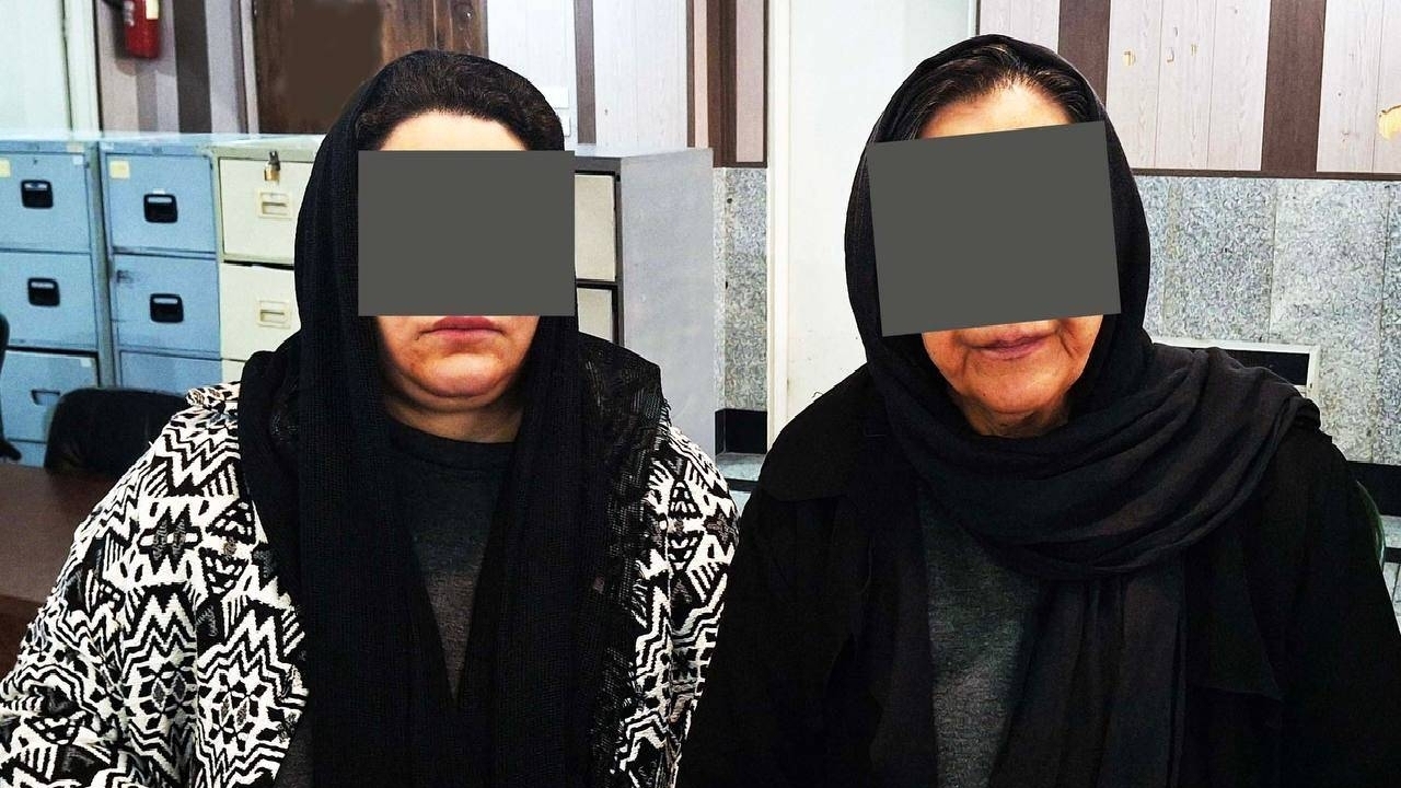 سرقت به بهانه کمک‌رسانی؛ زنان سارق دستگیر شدند