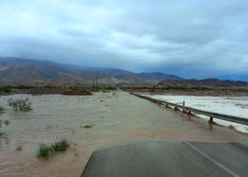 خسارت سیل اخیر هرمزگان به مردم پرداخت می‌شود