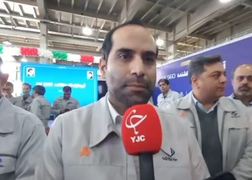 مطالبات ۴۰ میلیون دلاری سایپا از سازمان بهینه سازی مصرف سوخت/ تولید ۲۵۰۰ دستگاه کامیون تا پایان سال+ فیلم