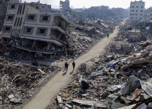 از محاصره تا قحطی؛ چرا سازمان ملل ۲۰۲۵ را مرگبارترین سال غزه می‌داند؟ + فیلم