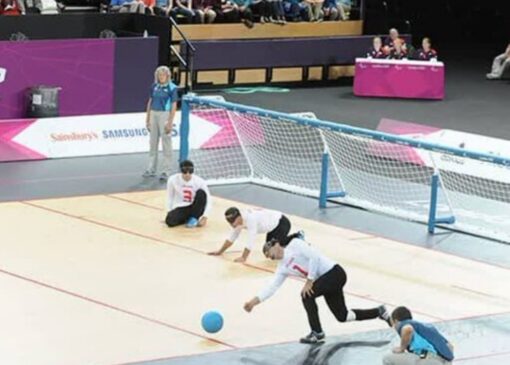 گلبال ایران صاحب سهمیه جهانی شد