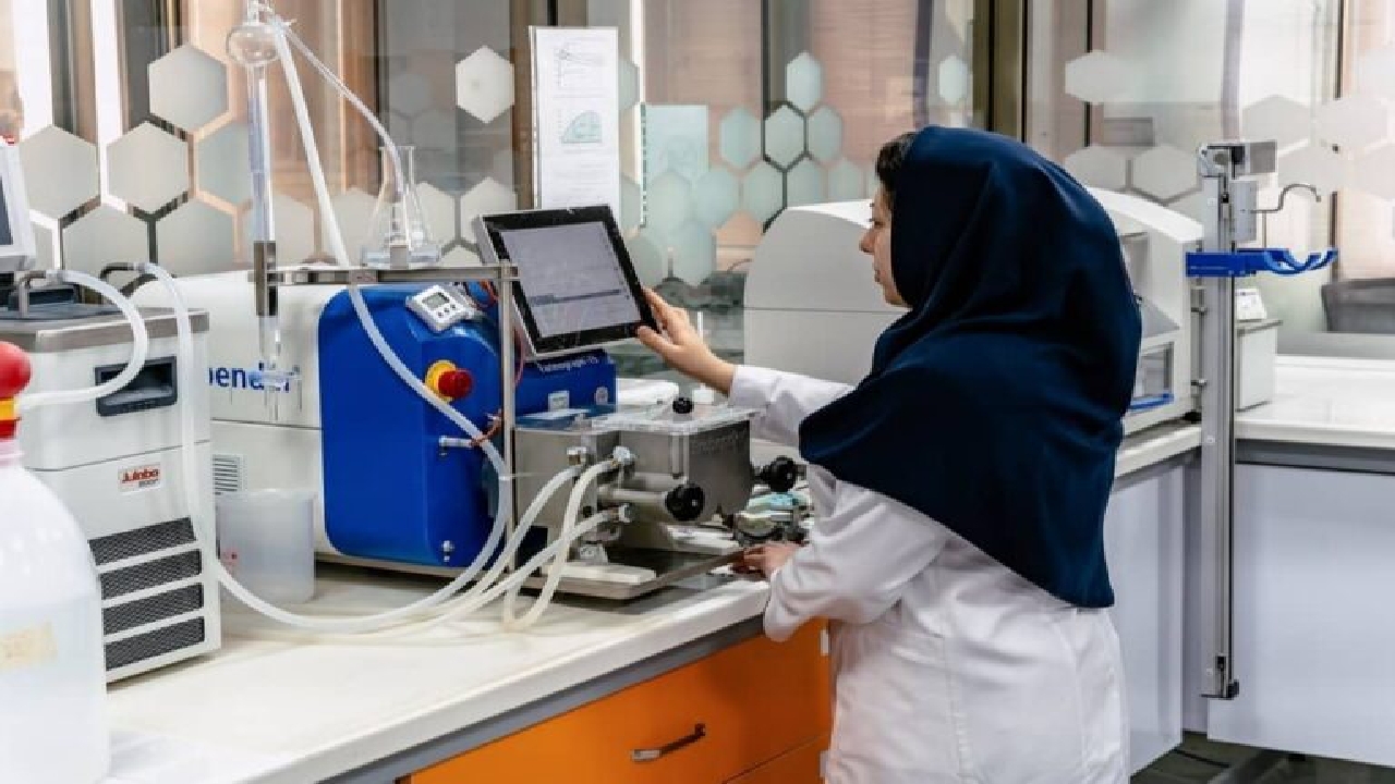 افتتاح آزمایشگاه تخصصی تضمین جریان با هدف تقویت پیوند دانشگاه و صنعت نفت