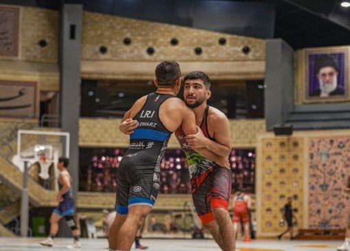 برگزاری اردوی تیم ملی کشتی فرنگی از اول دی