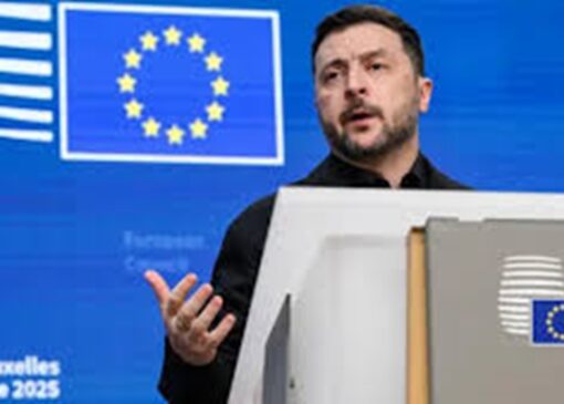 شکست راهبردی اروپا در جنگ اوکراین + فیلم