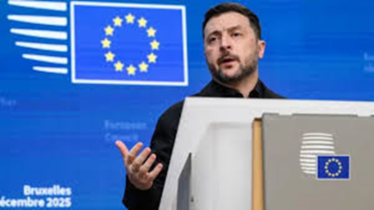 شکست راهبردی اروپا در جنگ اوکراین + فیلم