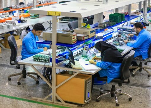 ظرفیت شهر دانش برای راه‌اندازی مراکز فناوری مشترک با صنعت فعال شد