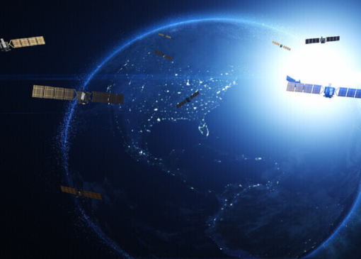 یک ماهواره استارلینک از کنترل خارج شده و به سمت زمین در حرکت است