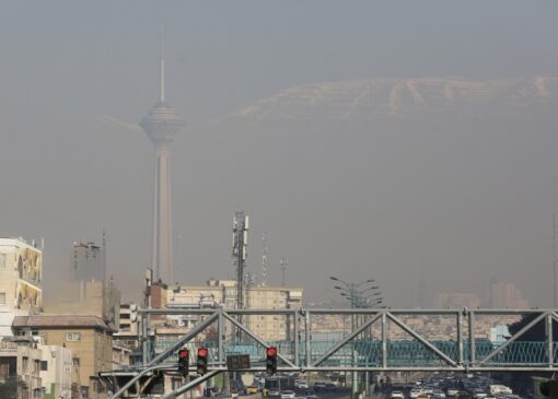 بازگشت آلودگی هوا به تهران از یکشنبه؛ هوای سرد ماندگار است