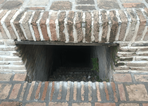 یخچالی که بدون برق کار می‌کرد؛ شاهکار مهندسی در زیرِ زمین‌های گرگان