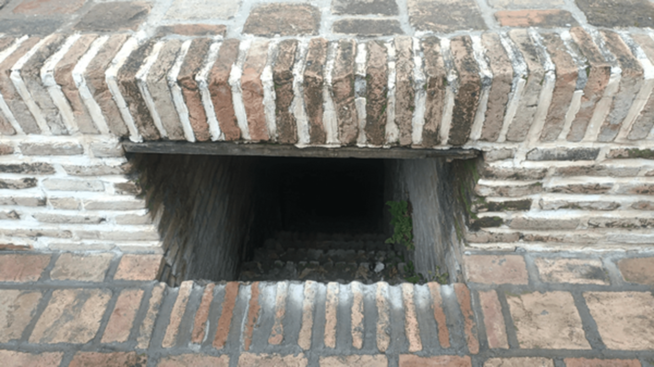 یخچالی که بدون برق کار می‌کرد؛ شاهکار مهندسی در زیرِ زمین‌های گرگان