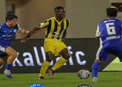 شکست کلباء با حضور ۴ بازیکن ایرانی