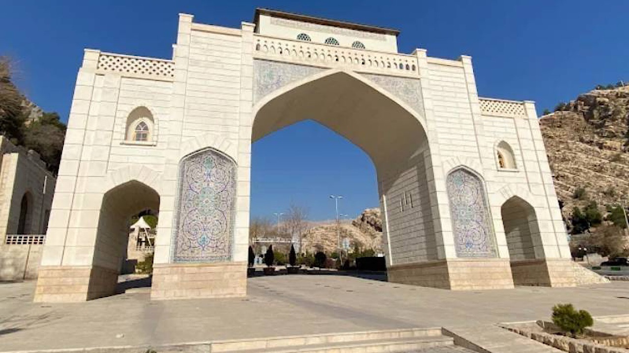 هتل‌های نزدیک دروازه قرآن شیراز؛ بهترین هتل‌ها با امکانات رفاهی و دسترسی آسان