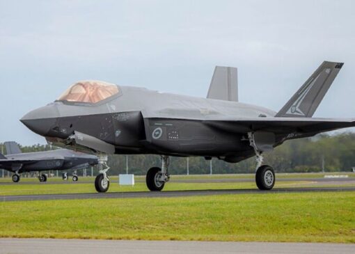 شرط آمریکا برای تحویل اف-۳۵ به ترکیه + فیلم