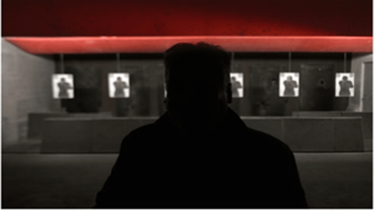 شاه کلید پرونده آدمکشی تفریحی غربی‌ها درگذشت + فیلم