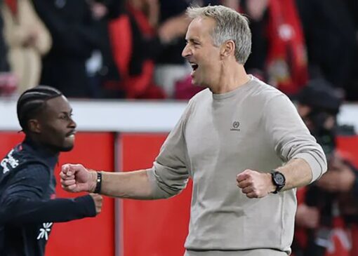 لورکوزن پیروز بازی بزرگ بوندسلیگا