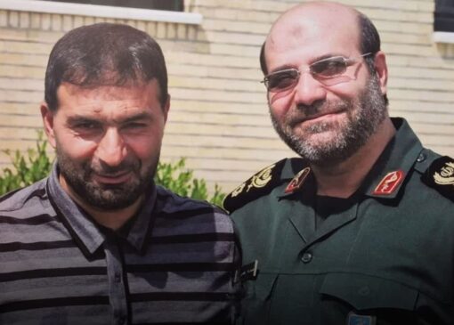 تصاویر دیده نشده از جلسه شهیدان زاهدی و طهرانی مقدم + فیلم